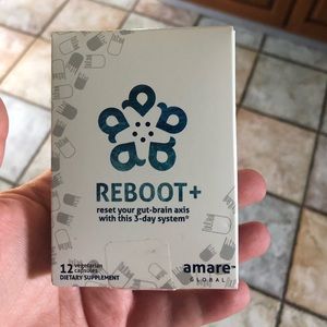 Amare Reboot 3 day detox new